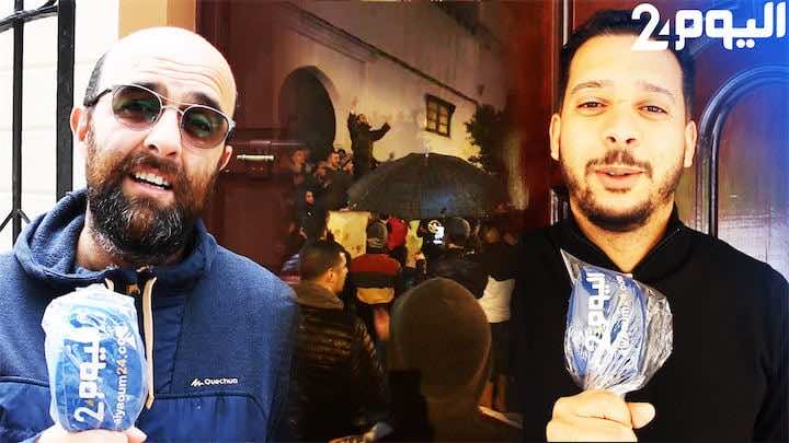 طنجويون يتبرؤون من أحداث أمس: من كسروا الحجر قلة قليلة.. سنلتزم بتعليمات السلطة، ونذكر الله من بيوتنا- فيديو