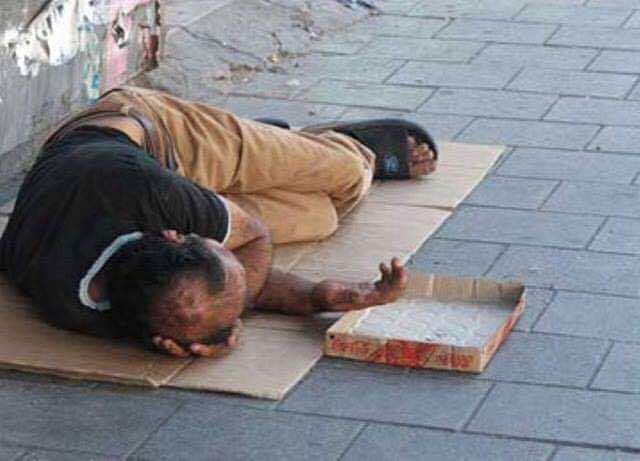 أشخاص في وضعية الشارع في زمن كورونا.. إيواء 6324 وإرجاع 2060 شخصا إلى أسرهم