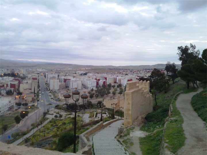 تازة.. حصن المغرب القديم الــذي بــات عــاصـمــة النسيـــان