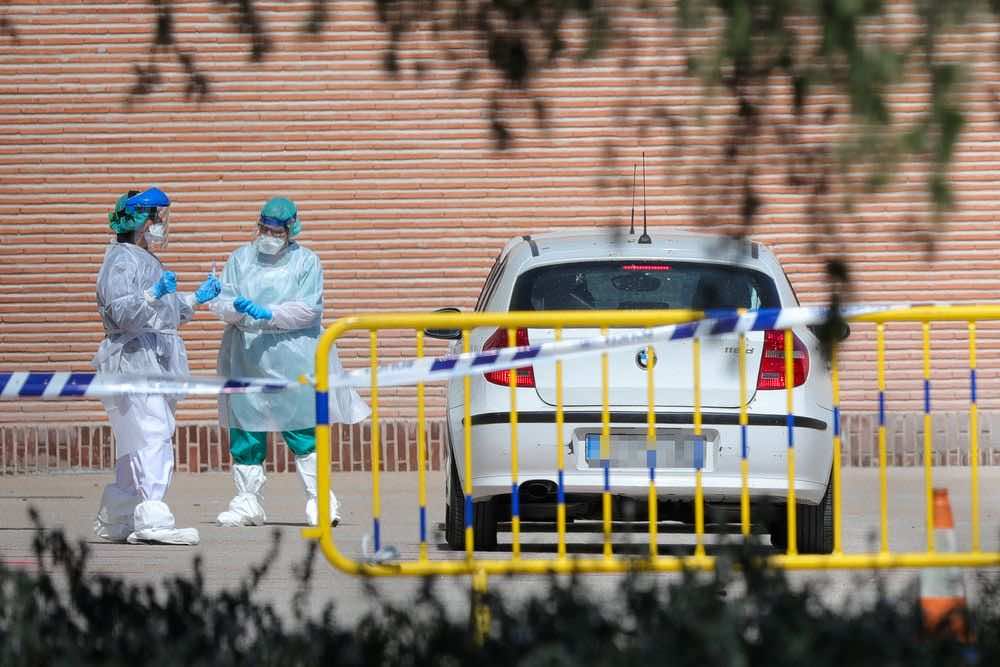 إسبانيا تسجل 567 وفاة وأزيد من 3 آلاف إصابة جديدة بكورونا في 24 ساعة
