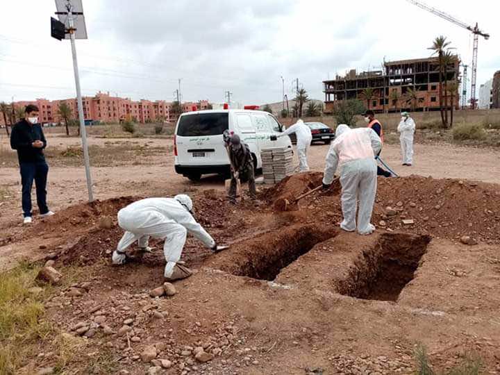 وفاة حكم جهوي من مراكش بسبب فيروس "كورونا"