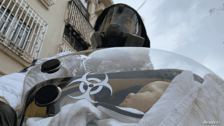 رضيعة فاس  تتجاوز مرحلة الخطر.. الأطفال المصابون بـ"كورونا" في تزايد