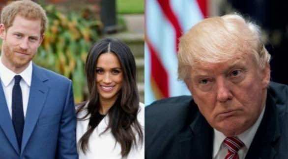 الأمير هاري يرد على ترامب بعدما طلب منه دفع مصاريف تأمين الحماية