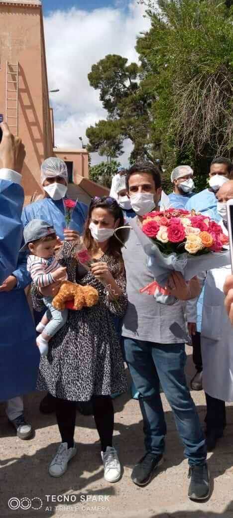تسجيل 3 حالات تعافي جديدة.. وزارة الصحة تُعلن شفاء 29 شخصا من فيروس كورونا