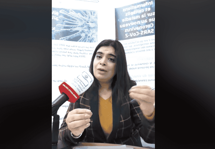 فيروس كورونا.. نصائح من وزارة الصحة لاتباع سلوكات يومية تقوي الجهاز المناعي - فيديو