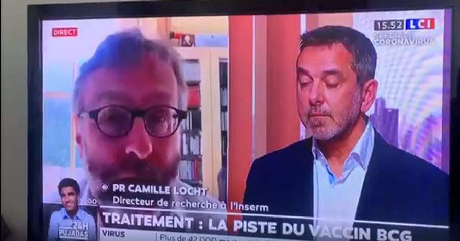 تجريب لقاح كورونا على الأفارقة يجر غضبا عارما على قناة ”LCI“ وطبيبين فرنسيين - فيديو