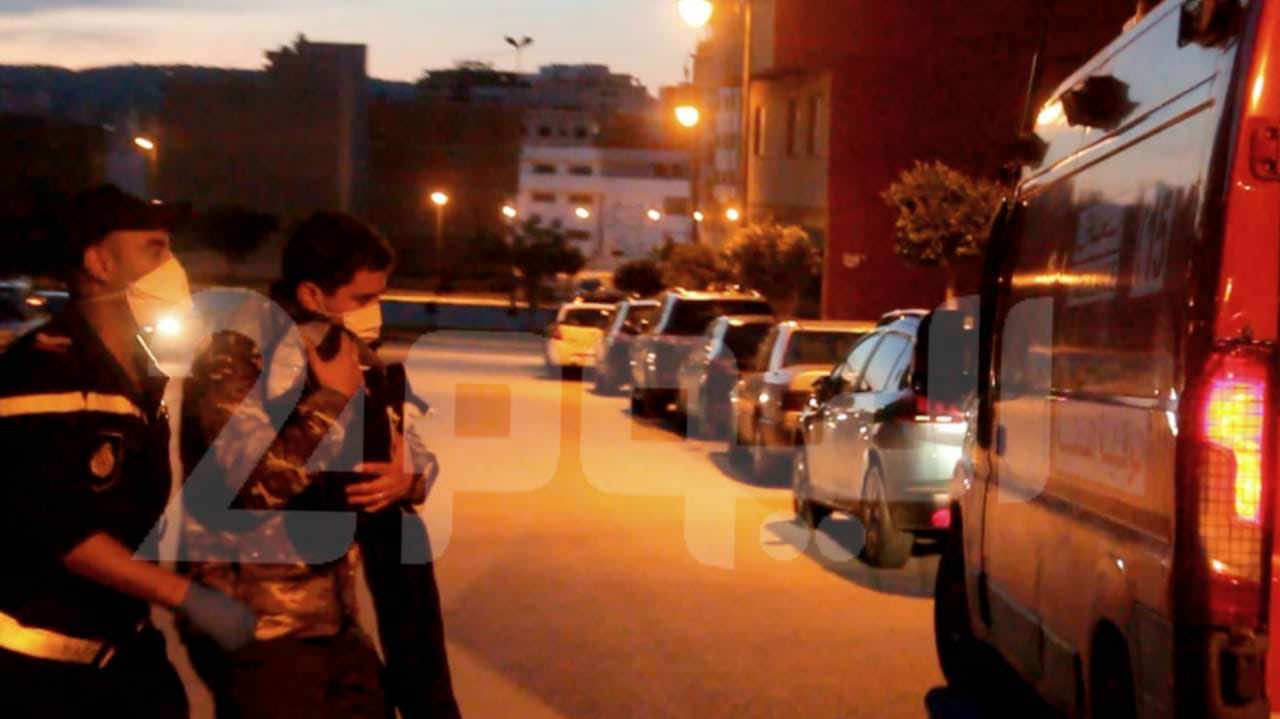 في زمن الجائحة.. العثور على رضيع متخلى عنه بطنجة