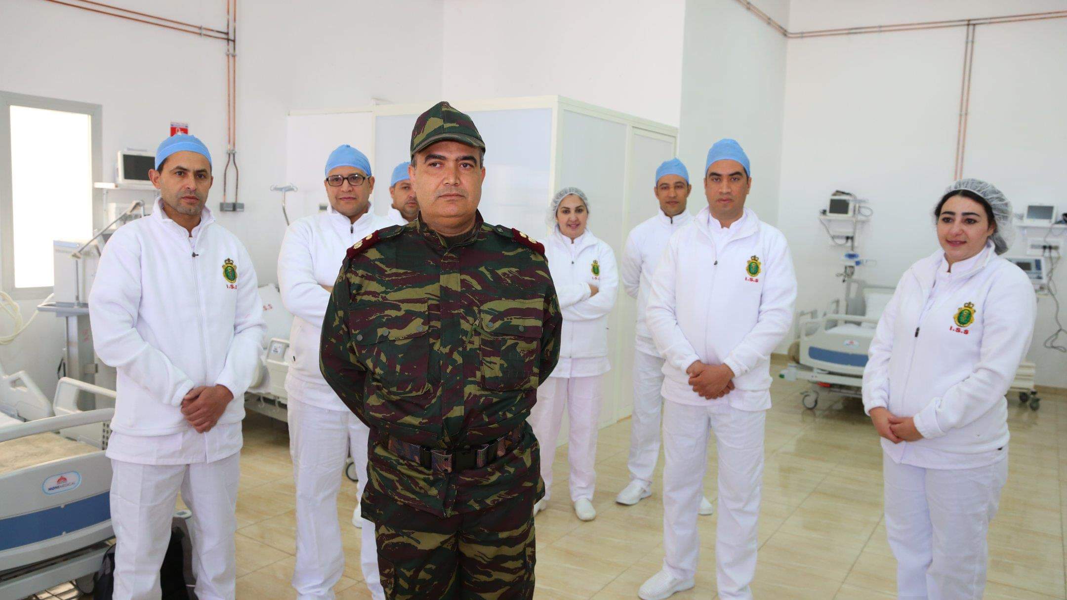 الطب العسكري يتهيأ للعودة إلى مستشفيات طنجة