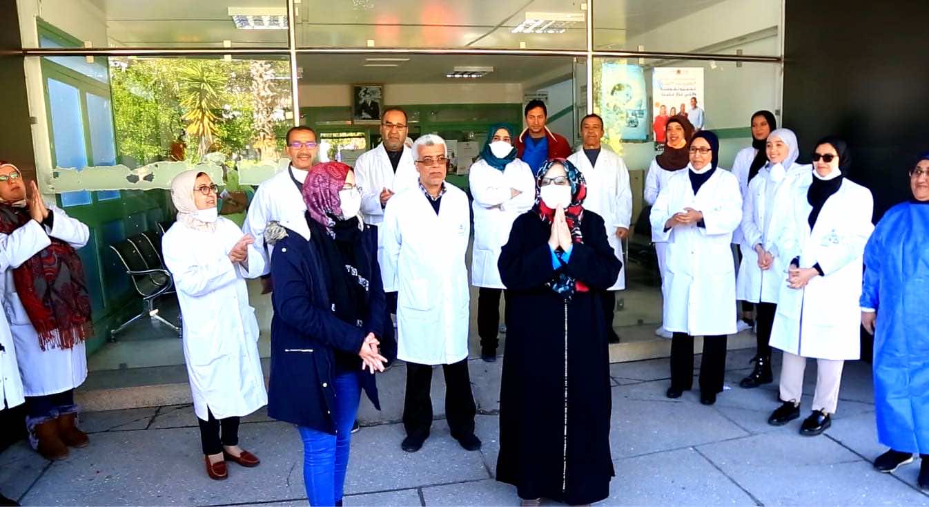حالات شفاء من الفيروس تشعل الأمل..امرأة عمرها 84 سنة وشابة في طنجة
