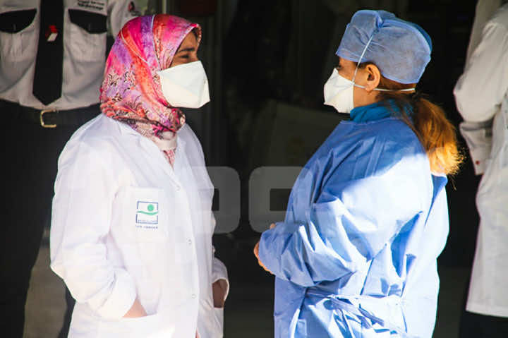 الوفيات تتخطى عدد المتعافين من كورونا بجهة الشمال