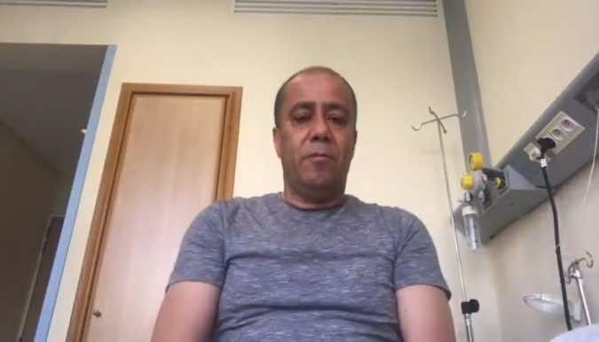 طبيب تمارة المصاب بـ"كورونا" من داخل المستشفى: "أنتم في الحجر الصحي وأنا مسجون في غرفتي" – فيديو-