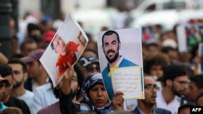 عائلات معتقلي حراك الريف تحذر من تدهور الوضع الصحي لأبنائها.. أغلبهم فقدوا أكثر من 10 كيلوغرامات من أوزانهم