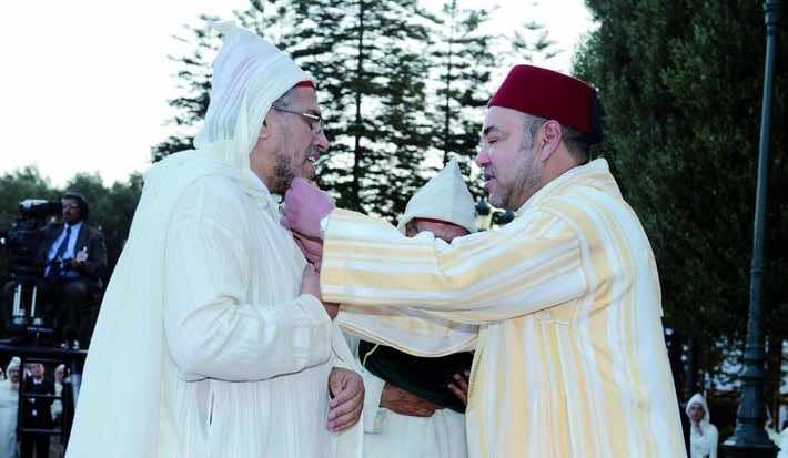 ""فعلها الملك فهل نفعلها جميعًا"... الرميد يُعدد جهود الدولة في مواجهة "الجائحة