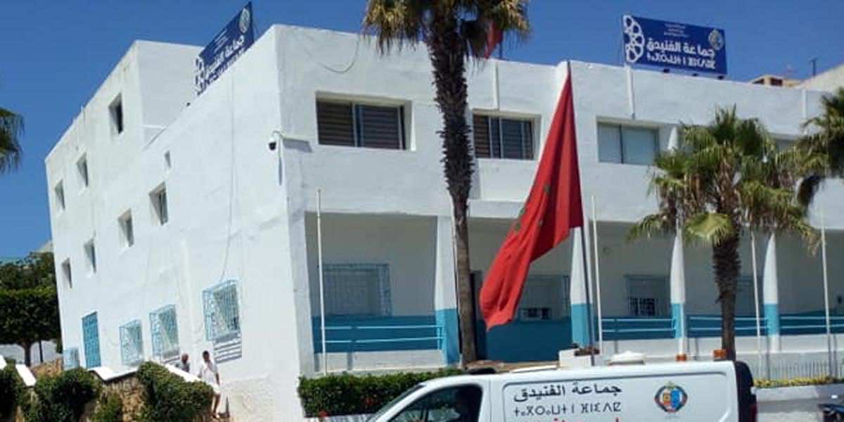 "أمانديس" تقطع الكهرباء عن مقر جماعة الفنيدق بينما تلوح بوادر شتاء قاس على المنطقة
