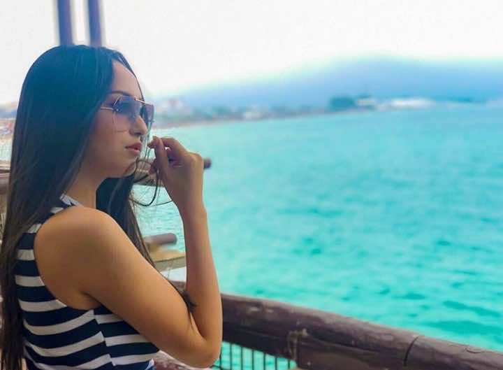هند الزيادي تكشف أسرار عملها الجديد- فيديو