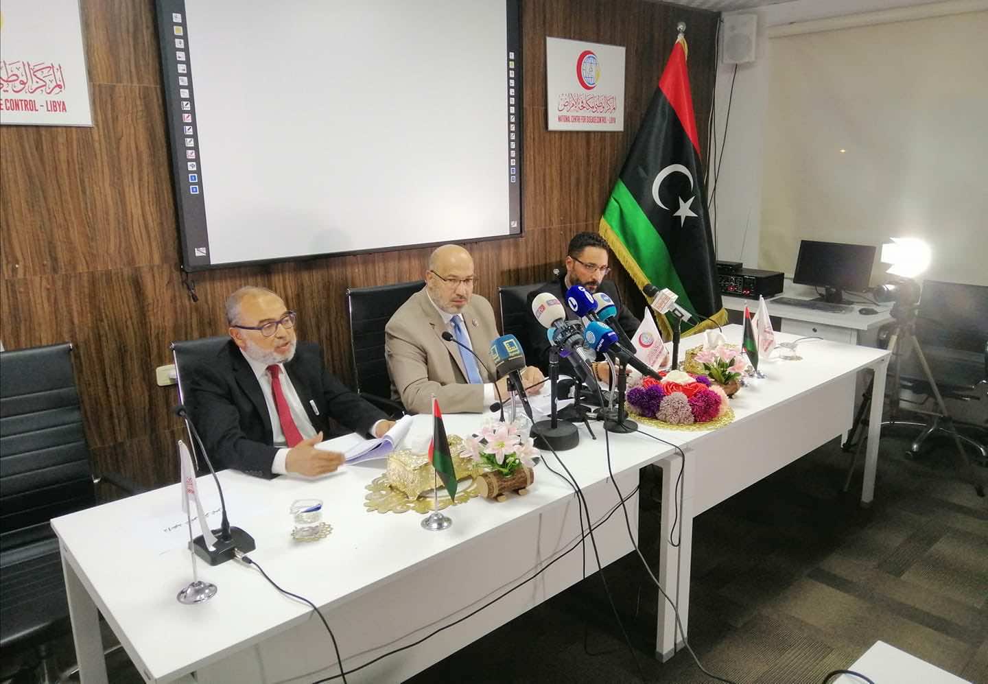 ليبيا: لم نسجل حالات جديدة مصابة بكورونا.. استقرار العدد في 24 إصابة ووفاة واحدة