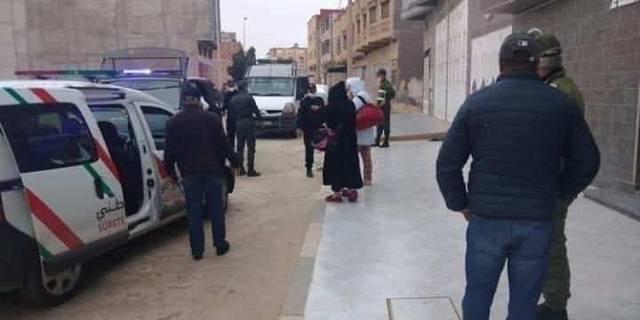 في عز الطوارئ..حمام شعبي يفتح أبوابه أمام نساء وجدة والسلطات تتدخل لإغلاقه