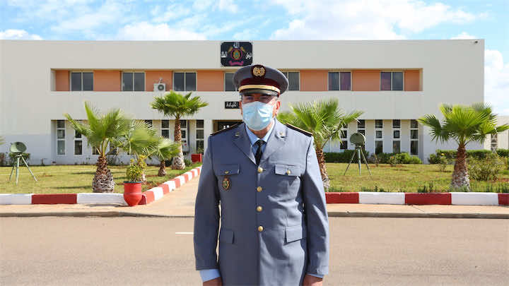 7 إصابات جديدة في صفوف شرطة فاس