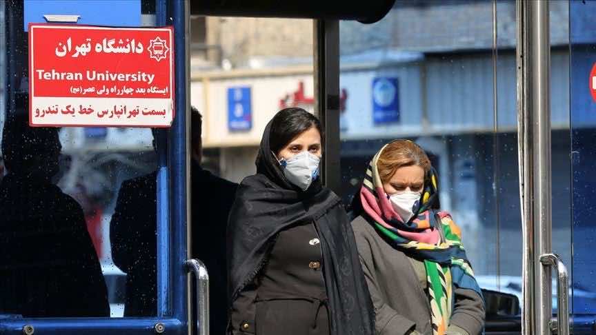 فيروس كورونا.. إيران: الوفيات اليومية تراجعت لأول مرة إلى ما دون المائة