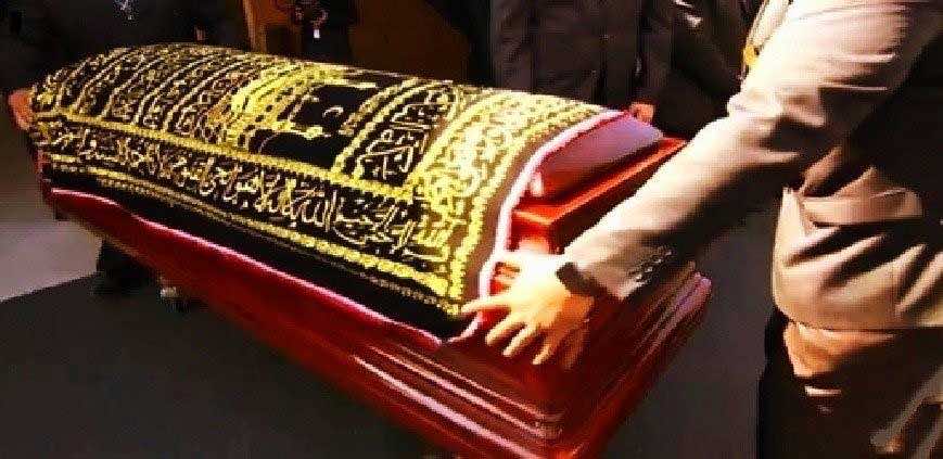 جثامين مغاربة العالم.. الوافي: 90٪؜ دفنوا في الخارج وخصصنا مليون درهم للعملية