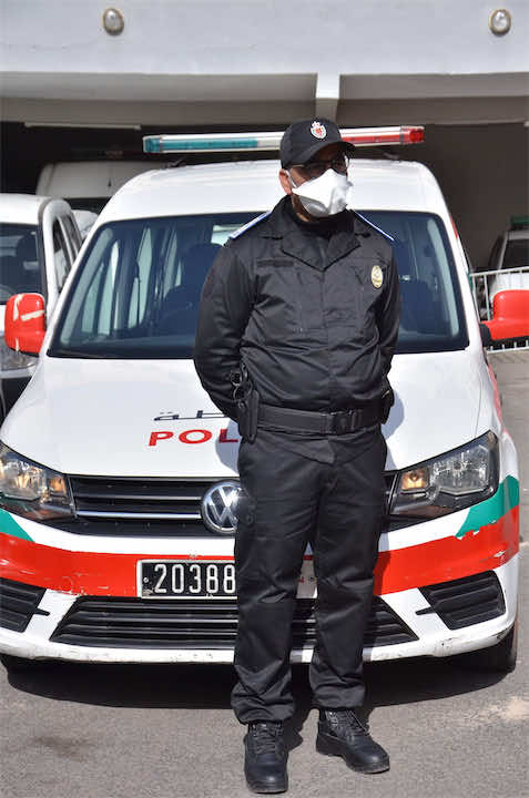 المديرية العامة للأمن الوطني تعلن عن مباريات لتوظيف 7858 شخصا...وهذه هذه الشروط-التفاصيل
