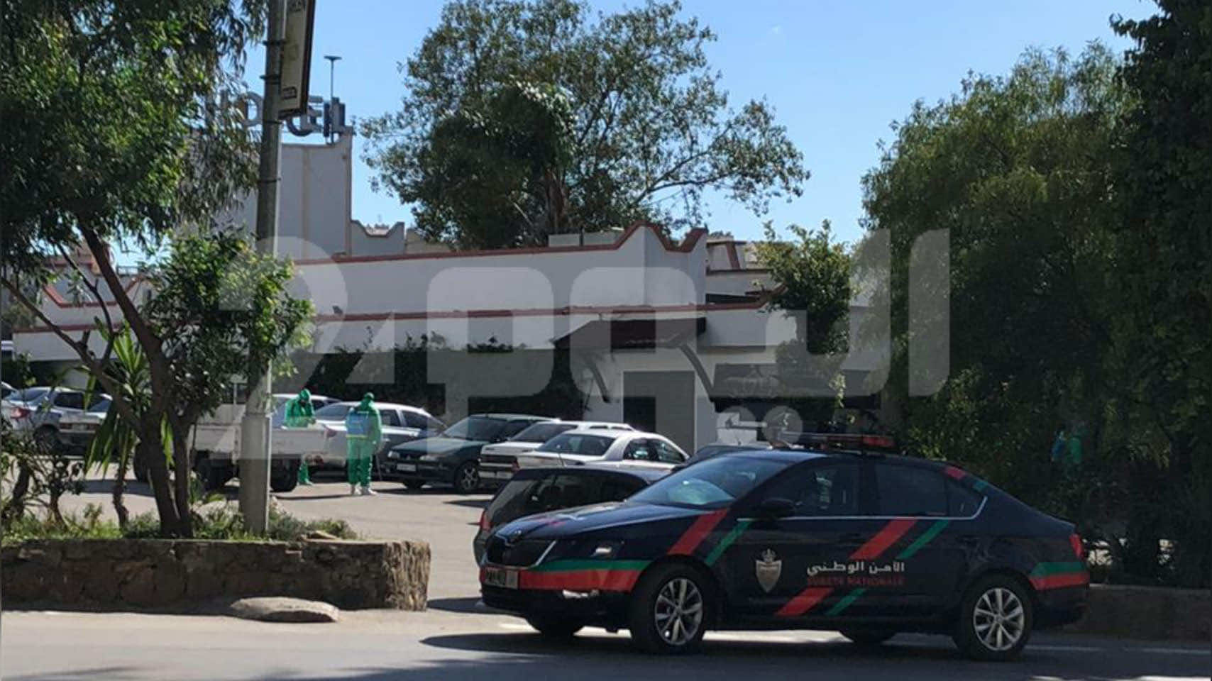 3 إصابات جديدة بفيروس كورونا في صفوف أمن طنجة ترفع الحصيلة إلى 7 حالات