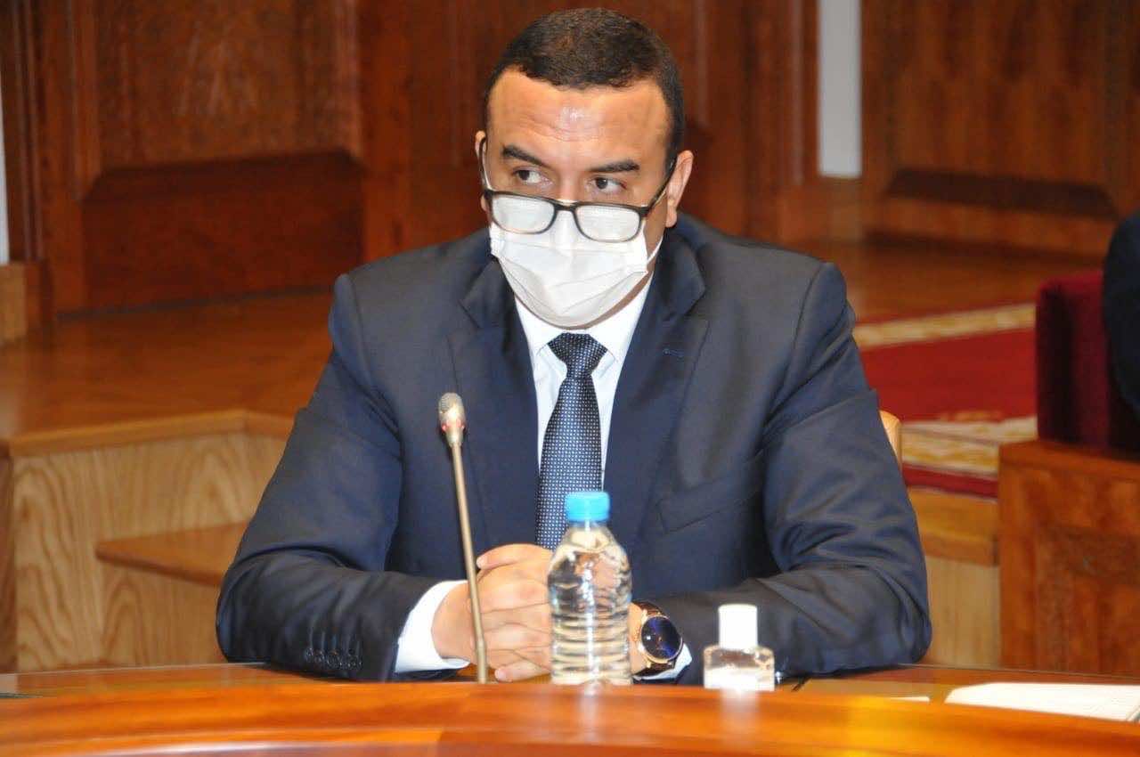 أمكراز: نشاط المقاولات بدأ بالتحسن تدريجيا وينبغي التعامل بحذر مع الأرقام الدولية