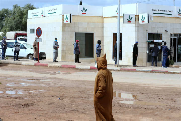 ابتداء من الخميس المقبل.. انطلاق المرحلة الثانية من دعم العاملين بالقطاع غير المهيكل