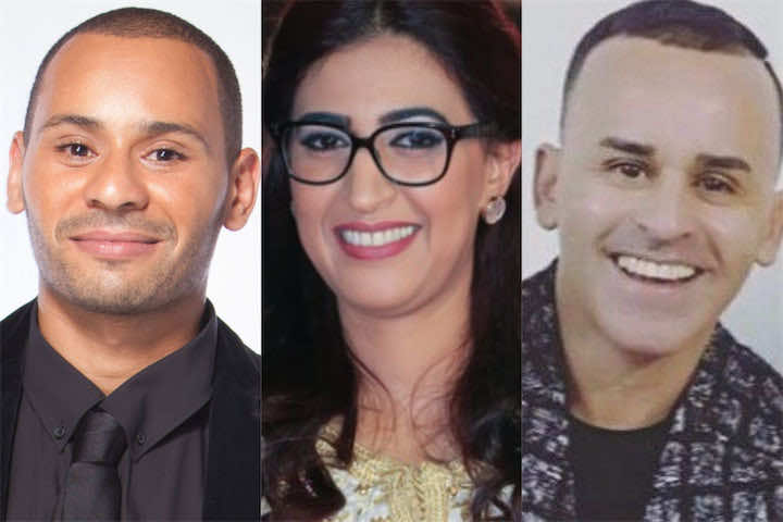 فنانون يقضون شهر رمضان خارج أرض الوطن "رغما عنهم"