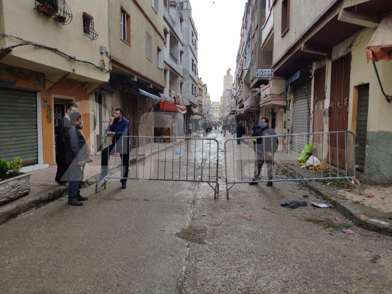 سلطات طنجة تواصل حملاتها لتطبيق حالة الطوارئ في أول أيام رمضان