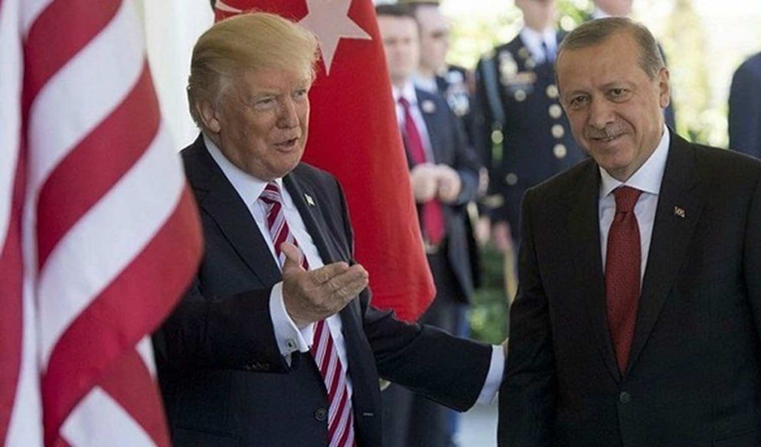 بعد أوربا.. مساعدات تركيا الطبية تحلق إلى الولايات المتحدة