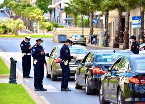 حالة الطوارئ الصحية.. توقيف 4222 شخصا خلال 24 ساعة الماضية ‏‎