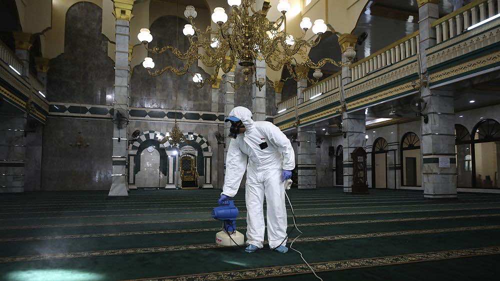 بعد طعن في قرار الإغلاق.. المحكمة الألمانية تسمح بفتح أبواب المساجد للصلاة