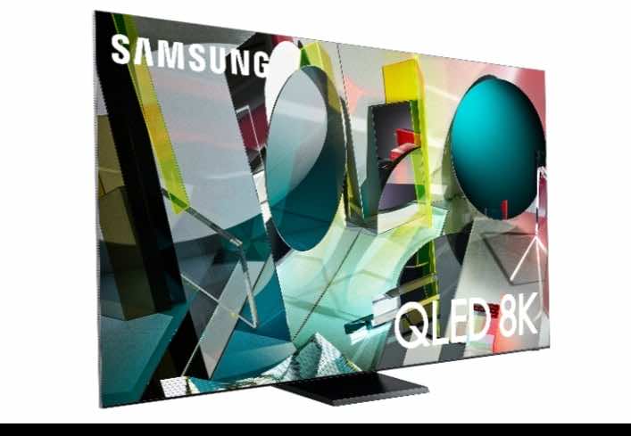 "سامسونج" تقدم الجيل الجديد من مجموعة أجهزة التلفاز QLED 8K