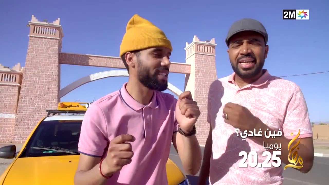 طاليس يوضح طبيعة برنامجه ويرد على مشارك اتهمه بالفبركة