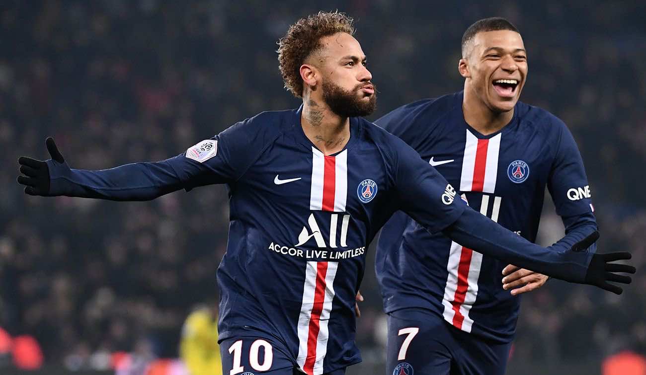 عاجل.. باريس سان جيرمان بطلا للدوري الفرنسي