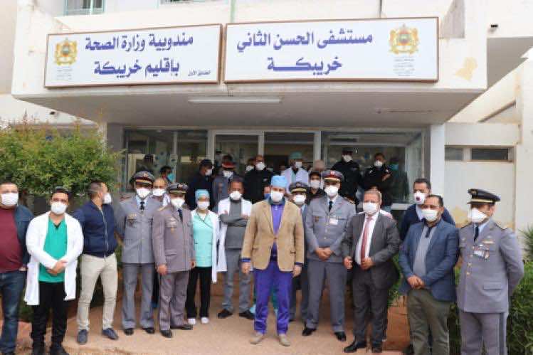 خريبكة ..شفاء حالة جديدة ضمن بؤرة عائلية يرفع العدد بالإقليم إلى 10 حالات شفاء