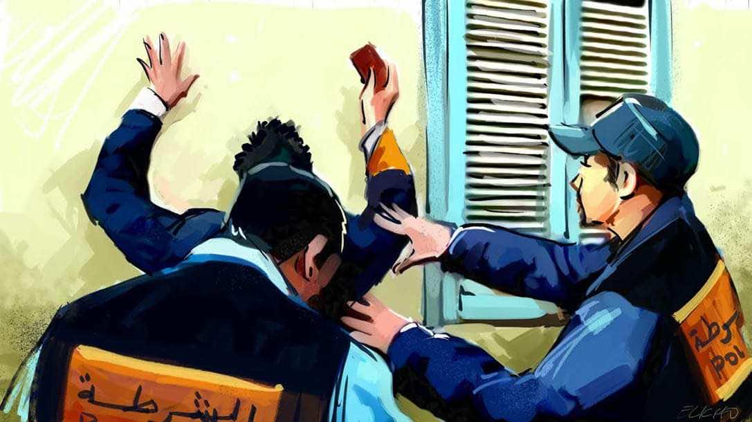 في ظل حالة الطوارئ.. اعتقال شخص بحوزته 1800 حبة إكسطازي بطنجة
