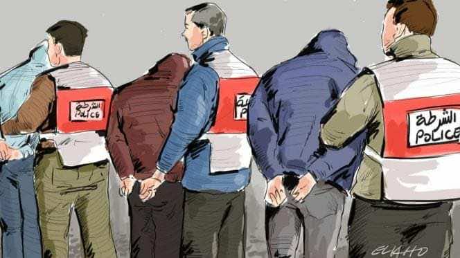 حالة الطوارئ الصحية.. توقيف عصابة "عشلوجة" بعد ترويع ساكنة طنجة