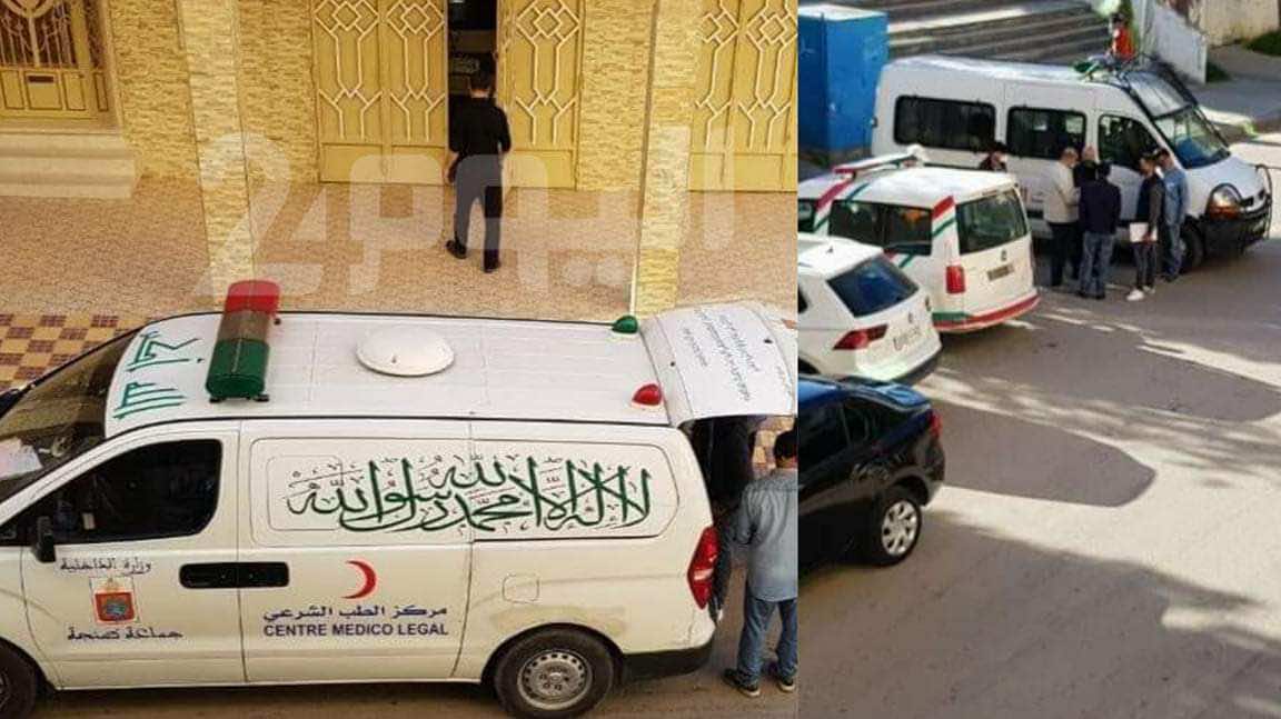 في عز أيام رمضان..العثور على جثة رضيع حديث الولادة بأحد أحياء بطنجة