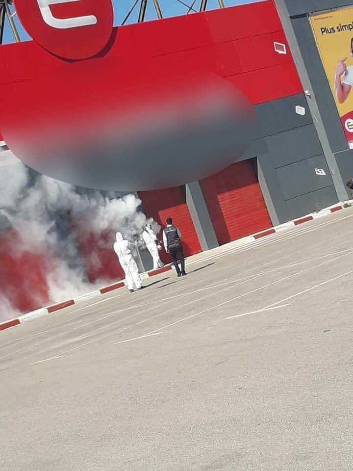 بعد إغلاق فرعها في طنجة..مجموعة شهيرة لبيع الآلات المنزلية تغلق فرعها في تطوان بعد إصابة مستخدم بكورونا