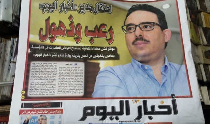ضمن المربع الأحمر.. تعرف على ترتيب المغرب عربياً في يوم حرية الصحافة