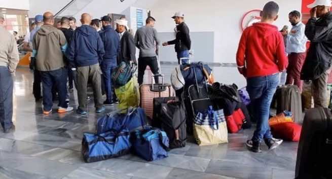 يطالبون بعودتهم إلى إسبانيا.. مغاربة بجنسية إسبانية يستعدون إلى التظاهر أمام القنصليات بالمغرب