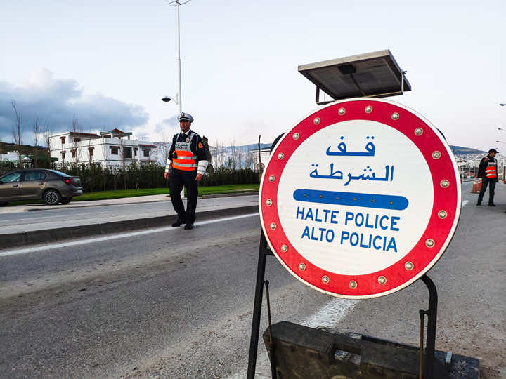 بعد ظهور بؤر عائلية .. استنفار أمني غير مسبوق بطنجة لمراقبة المخالفين لحالة طوارئ الصحية