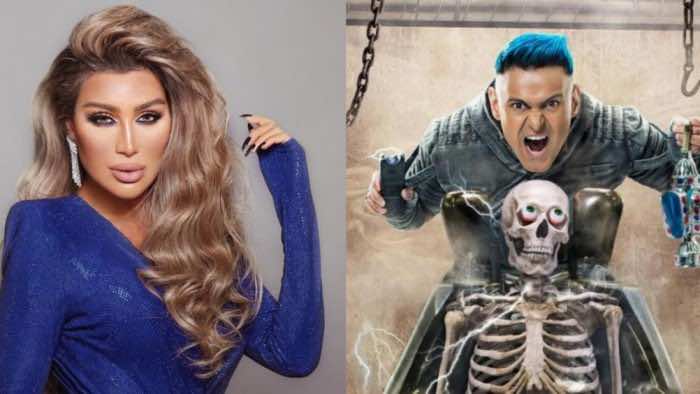 مايا دياب تفضح برنامج رامز جلال: "مفبرك..وكل الضيوف على علم بذلك"