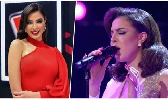 "خصوصا لاعبي كرة القدم".. الفنانة دعاء اليحياوي تلصق تهمة التحرش بمشاهير