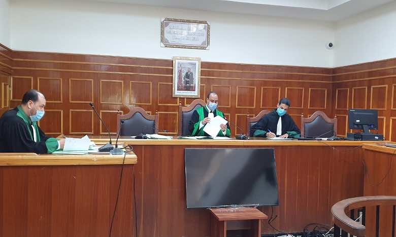 حصيلة المحاكمات عن بعد تتجاوز 10 آلاف جلسة افتراضية بثت في 194 ألف قضية