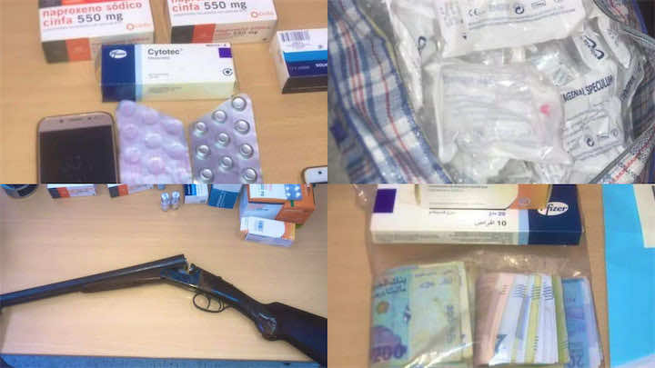 توقيف شخصين بطنجة لاستعمال وثائق رسمية مزورة وترويج مواد طبية دون ترخيص