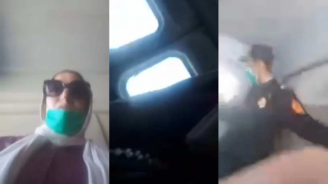 مصدر أمني ينفي تعرض امرأة للتعنيف على خلفية احتجاج أمام السجن المحلي "طنجة1"
