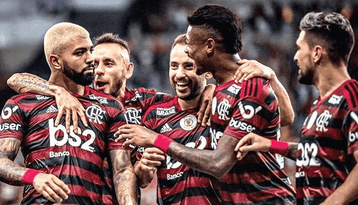 38 إصابة بفيروس كورونا في فريق فلامينغو البرازيلي بينهم 5 لاعبين